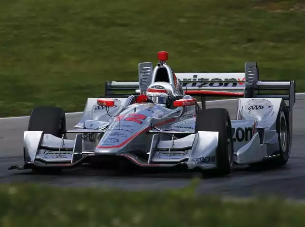 Will Power Titel-Bild zur News: Will Power