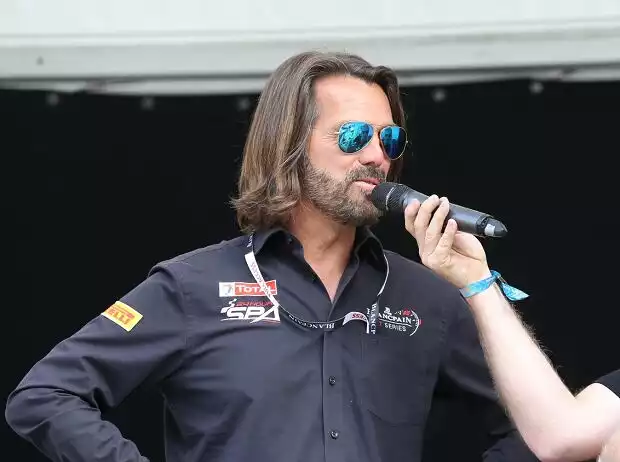 Stephane Ratel Titel-Bild zur News: Stephane Ratel