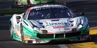 Giancarlo Fisichella, Marco Cioci, James Calado