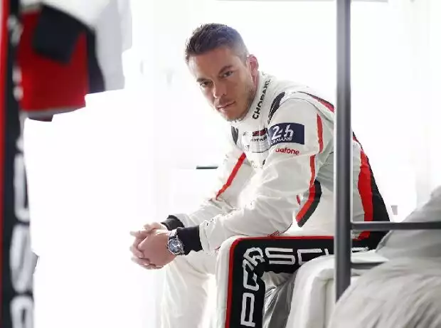 Titel-Bild zur News: Andre Lotterer