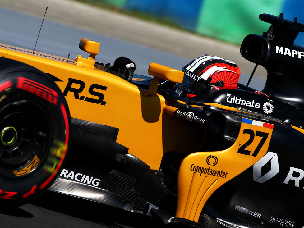 Nico Hülkenberg