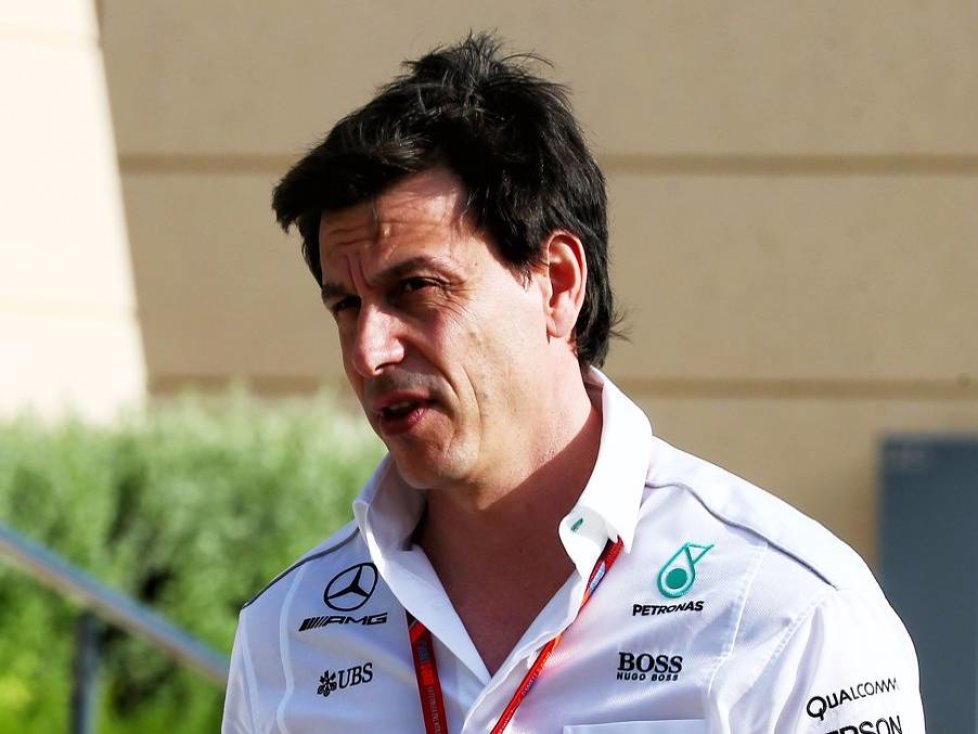 Toto Wolff