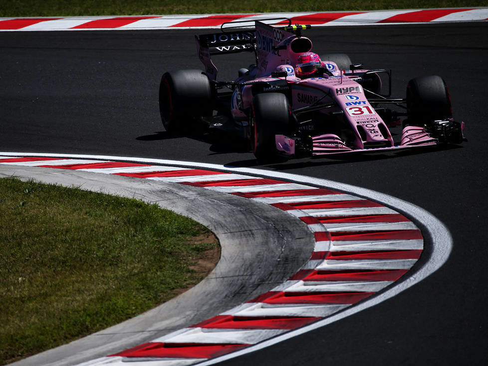 Esteban Ocon