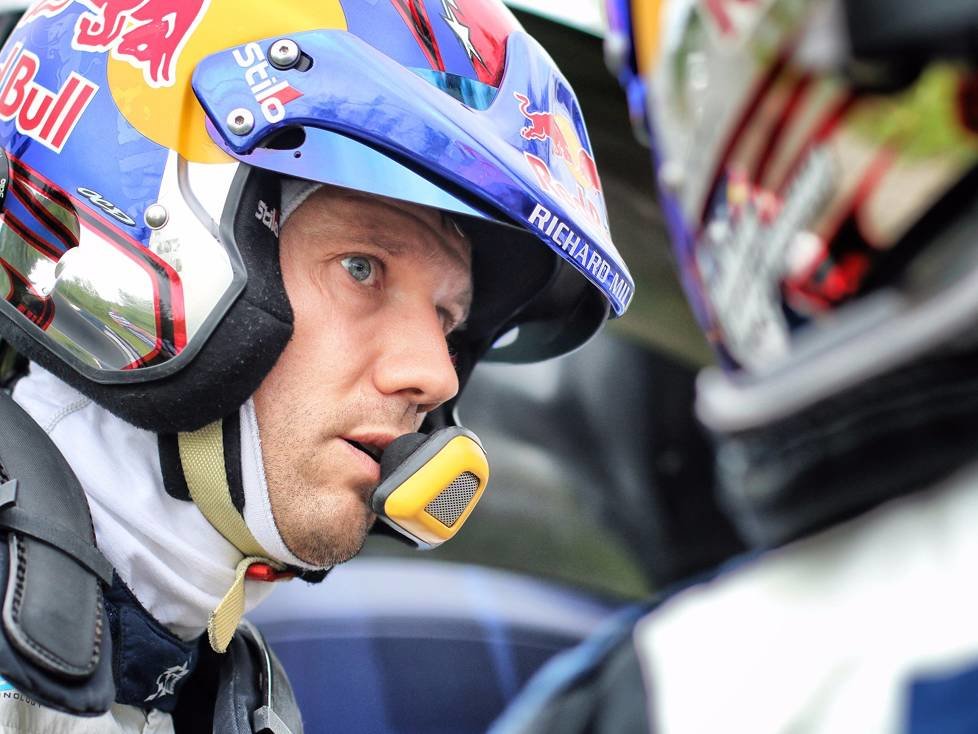 Sebastien Ogier