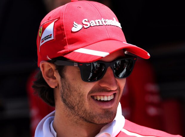 Antonio Giovinazzi Antonio Giovinazzi