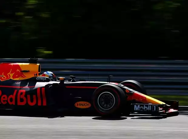 Daniel Ricciardo Titel-Bild zur News: Daniel Ricciardo