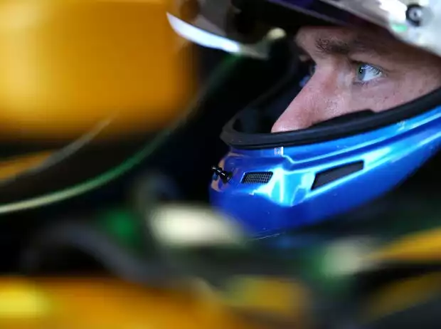 Jolyon Palmer Titel-Bild zur News: Jolyon Palmer