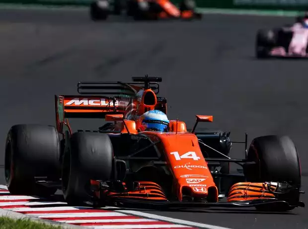 Titel-Bild zur News: Fernando Alonso