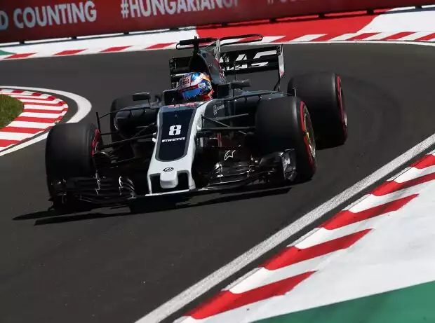 Titel-Bild zur News: Romain Grosjean