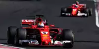 Sebastian Vettel, Kimi Räikkönen