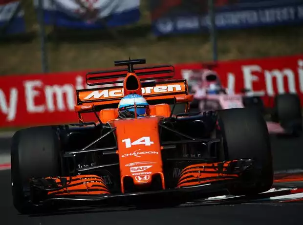 Titel-Bild zur News: Fernando Alonso