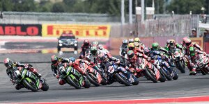 Haben die WM-Superbikes ihre Daseinsberechtigung verloren?