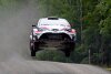 WRC Rallye Finnland: Lappi siegt beim Debütantenball