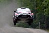 Bild zum Inhalt: WRC Rallye Finnland: Lappi siegt beim Debütantenball