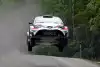 Bild zum Inhalt: WRC Rallye Finnland: Lappi siegt beim Debütantenball