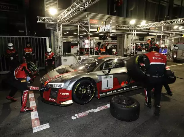 Antonio Garcia, Nico Müller, Rene Rast Titel-Bild zur News: Antonio Garcia, Nico Müller, Rene Rast