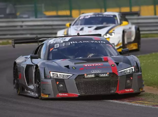 Christopher Haase, Markus Winkelhock Titel-Bild zur News: Christopher Haase, Markus Winkelhock