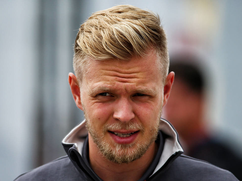 Kevin Magnussen