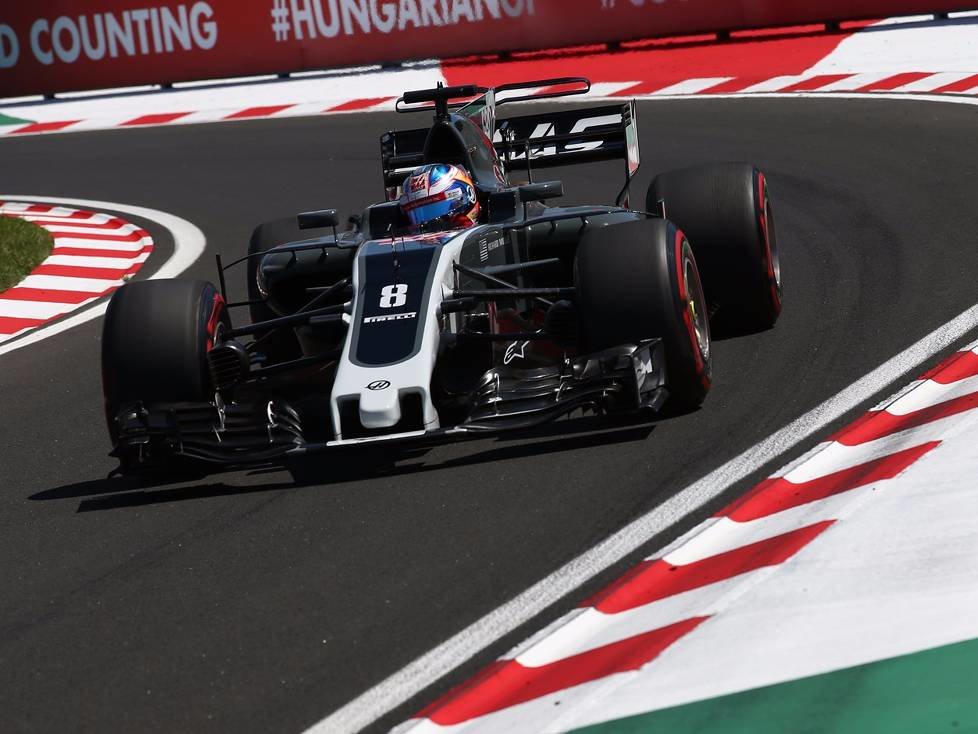Romain Grosjean