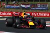Red Bull: Mit dieser Strategie sollte Verstappen auf das Podium
