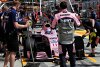 Bild zum Inhalt: Force India: Verpatzter Boxenstopp wegen Personalwechsel?