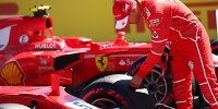 Bild zum Inhalt: Sebastian Vettel richtet Mercedes aus: "Haben das beste Auto"