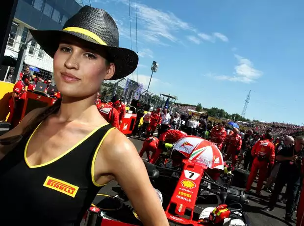 Kimi Räikkönen Titel-Bild zur News: Kimi Räikkönen