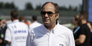 Bergers Halbzeitfazit: "Man kann keinen besseren Sport bieten"