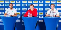 Gary Paffett, Mattias Ekström, Marco Wittmann