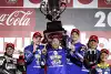 Bild zum Inhalt: 8 Stunden Suzuka: Yamaha feiert Hattrick