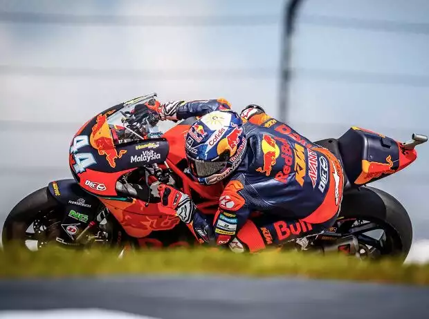 Titel-Bild zur News: Miguel Oliveira