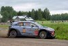 Bild zum Inhalt: Hyundai in Finnland einmal mehr neben der Spur