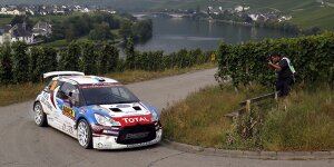 Rallye Deutschland 2017: 93 Starter gemeldet