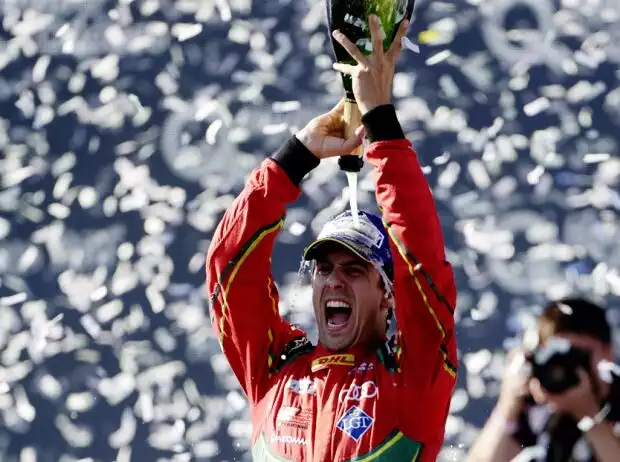 Lucas di Grassi Titel-Bild zur News: Lucas di Grassi