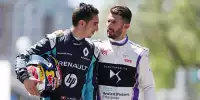 Sebastien Buemi, Jose-Maria Lopez