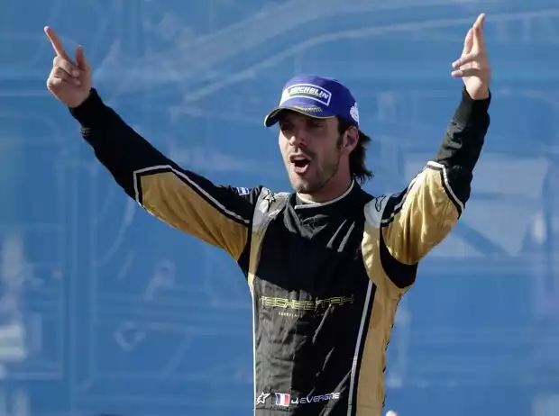 Jean-Eric Vergne Titel-Bild zur News: Jean-Eric Vergne