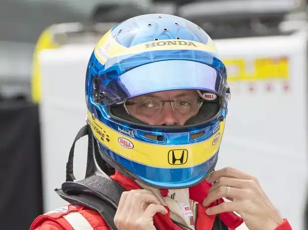 Titel-Bild zur News: Sebastien Bourdais