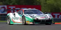Giancarlo Fisichella, Marco Cioci, James Calado