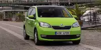 Skoda Citigo (2017)