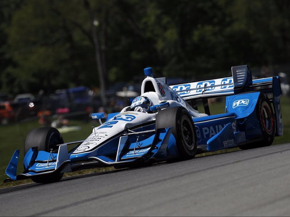 Josef Newgarden