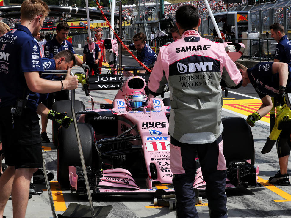 Sergio Perez