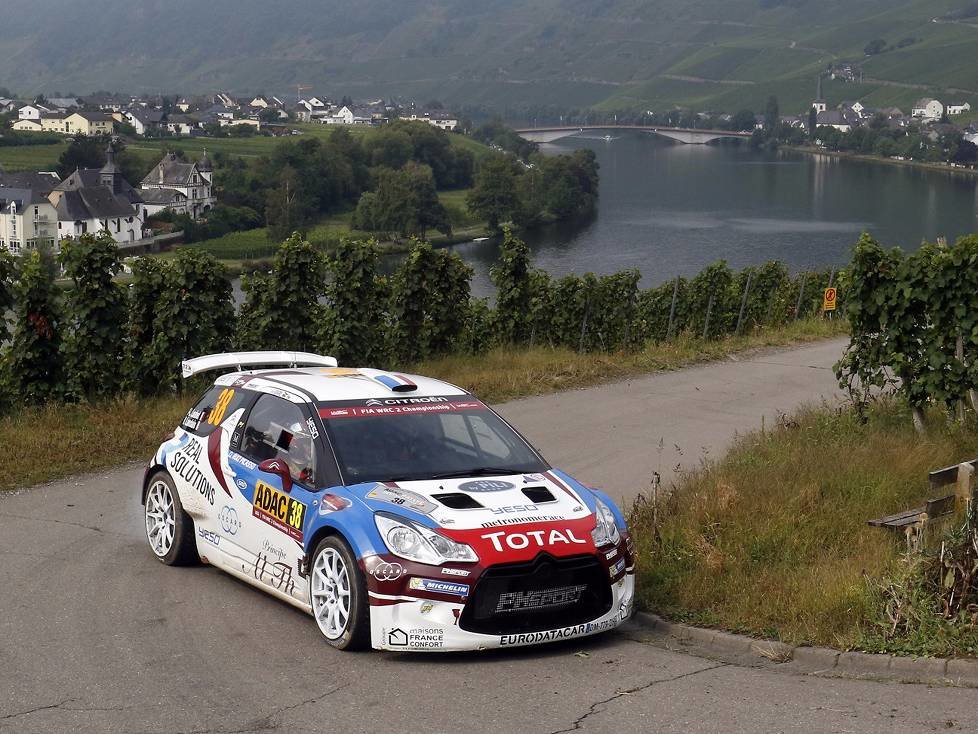 Rallye Deutschland