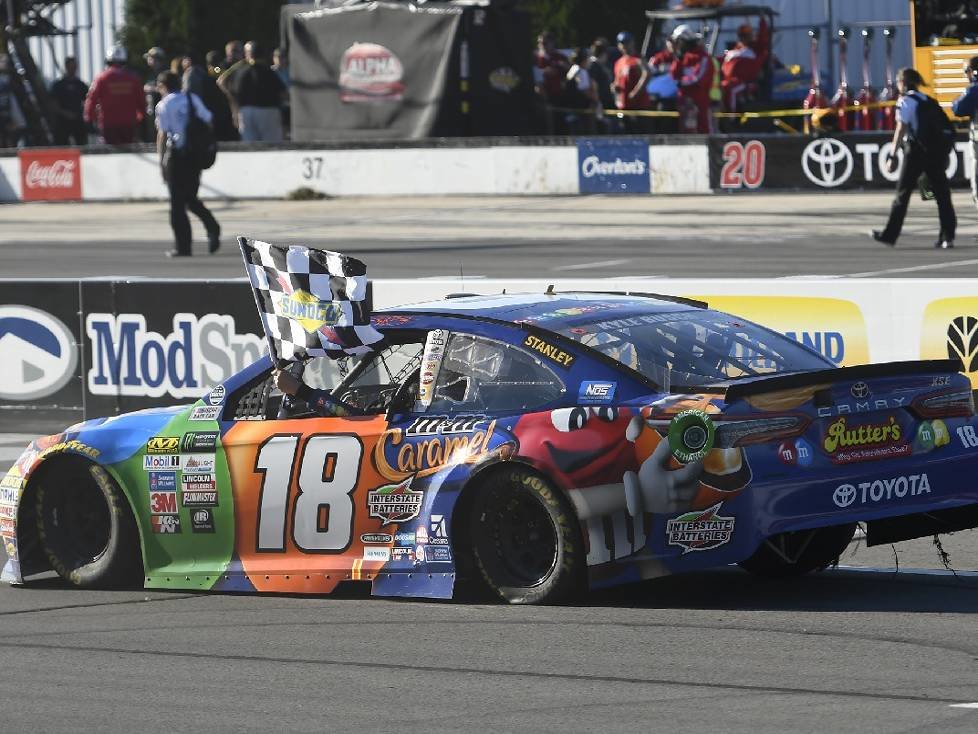 Kyle Busch