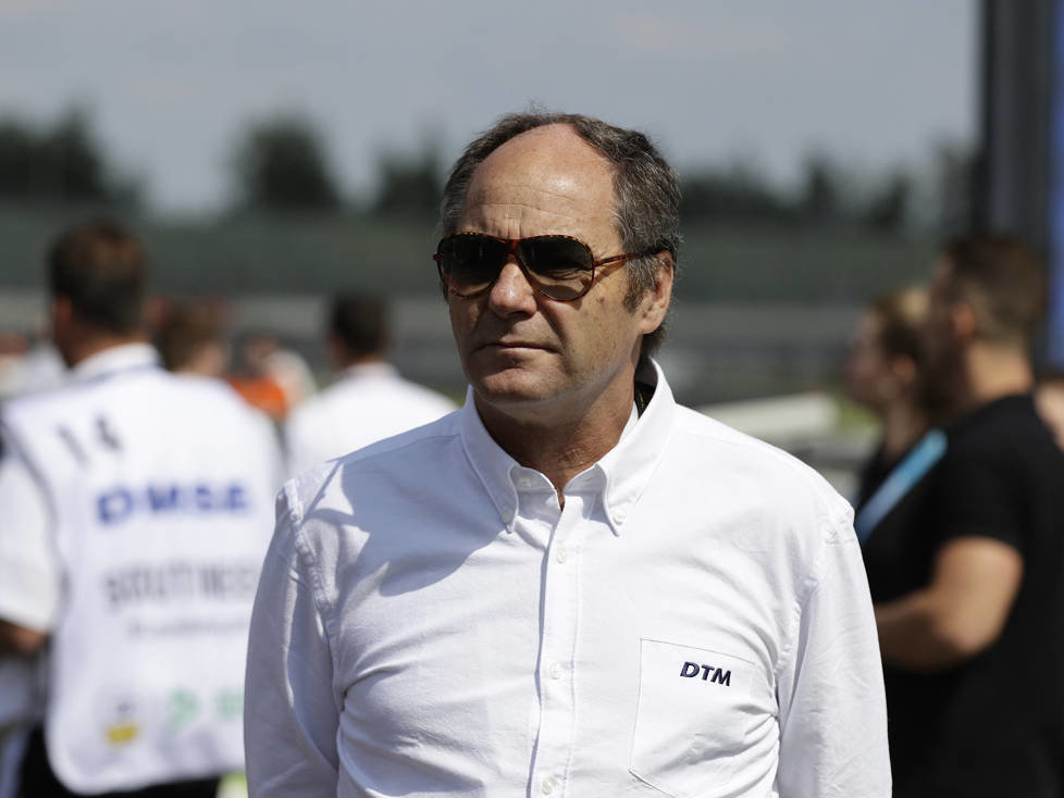 Gerhard Berger