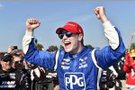 Josef Newgarden (Penske) 