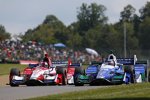 Takuma Sato (Andretti) und Marco Andretti (Andretti) 