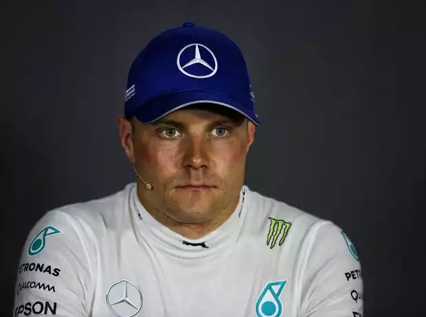Valtteri Bottas Titel-Bild zur News: Valtteri Bottas
