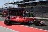 Formel-1-Test Budapest: Ferrari-Junior Leclerc vor Vandoorne