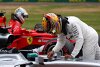 Bild zum Inhalt: Mercedes-Statement: Wollen Titel anders als Ferrari gewinnen