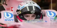 Bild zum Inhalt: "Praktisch kein Fehler": Gutes Formel-1-Debüt für Lucas Auer